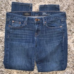 J Crew Toothpick Ankle Size 29 EUC